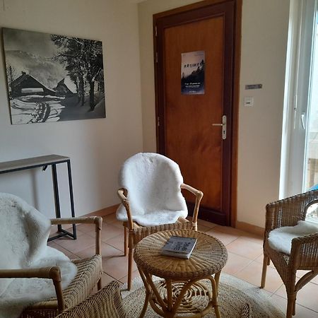 L'Amandaure Bed and Breakfast Saulcy-sur-Meurthe Buitenkant foto