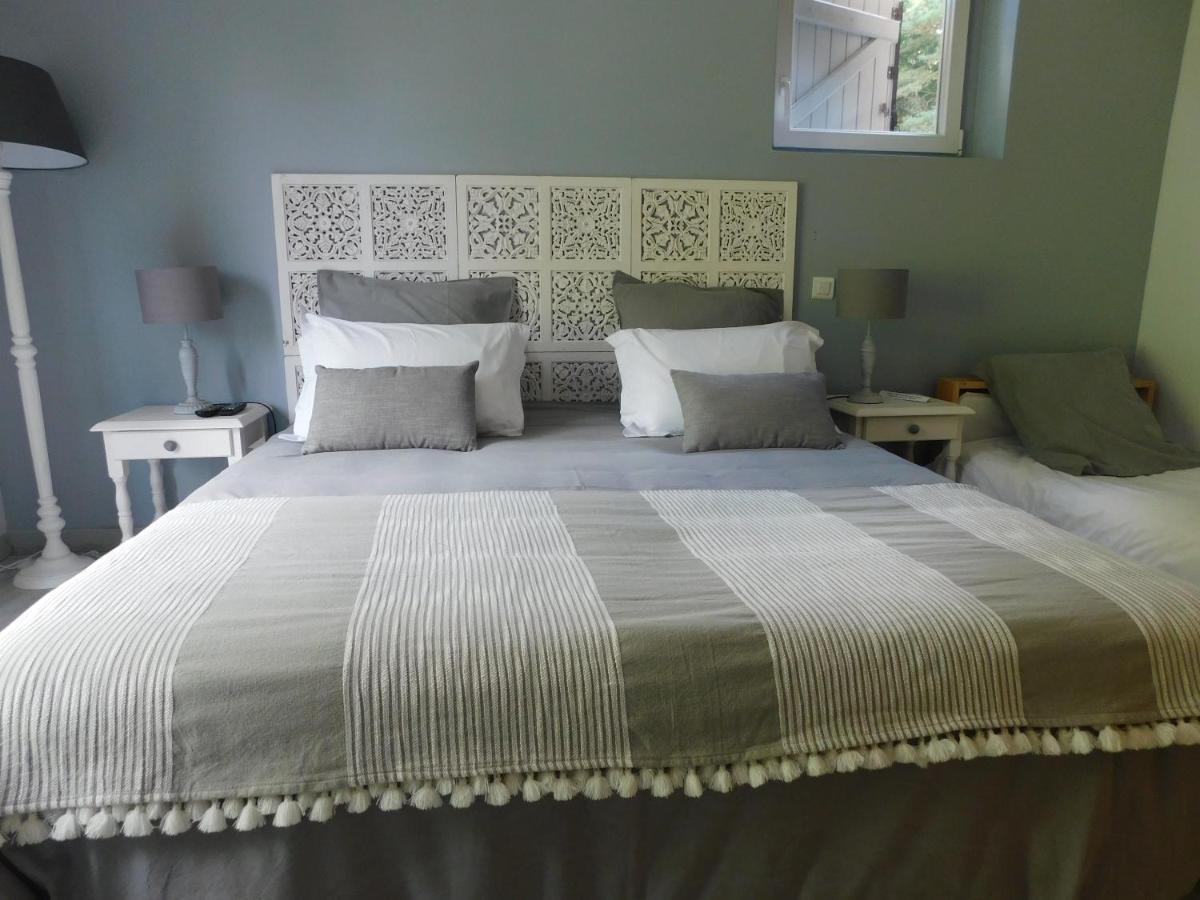 L'Amandaure Bed and Breakfast Saulcy-sur-Meurthe Buitenkant foto