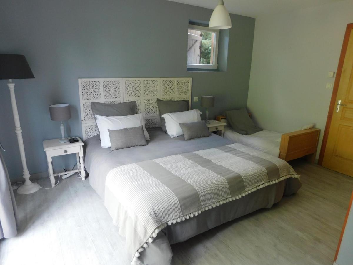 L'Amandaure Bed and Breakfast Saulcy-sur-Meurthe Buitenkant foto