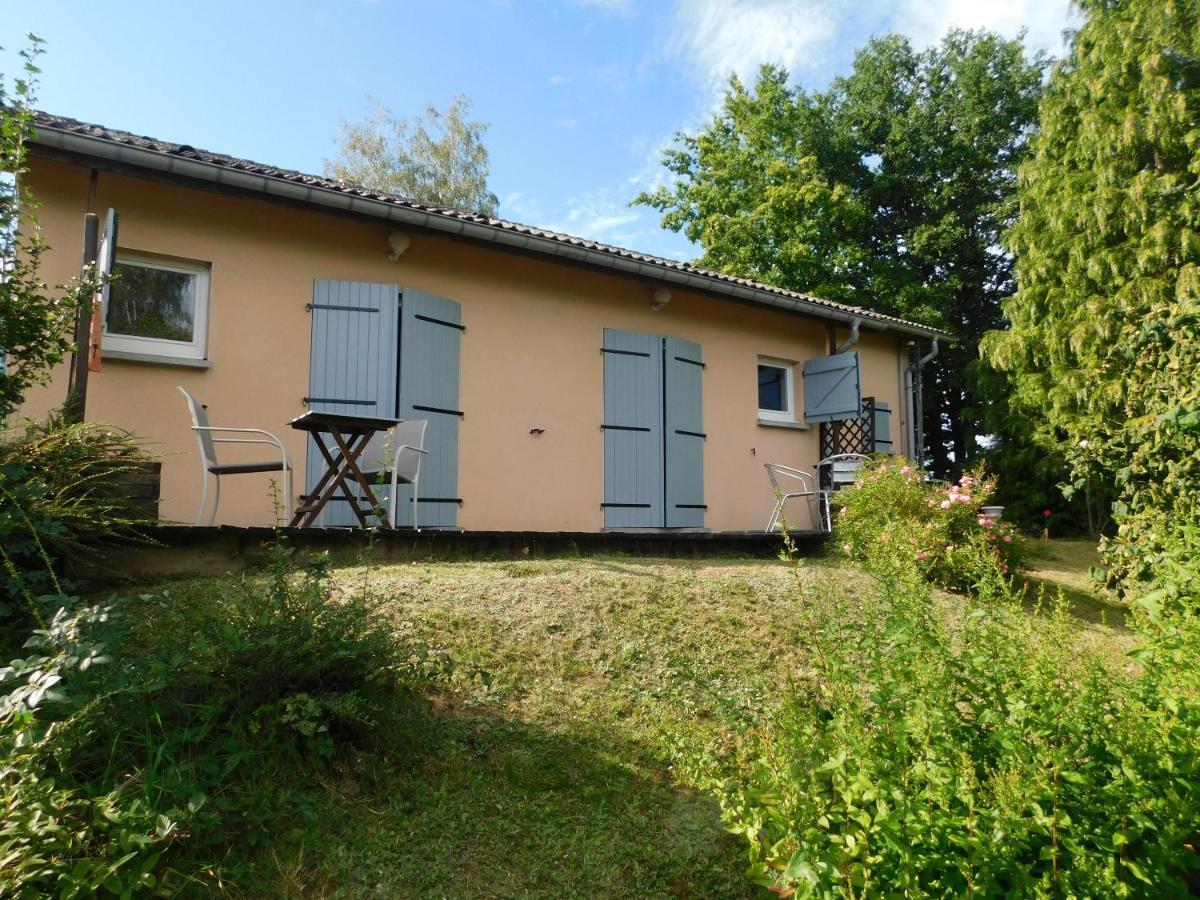 L'Amandaure Bed and Breakfast Saulcy-sur-Meurthe Buitenkant foto