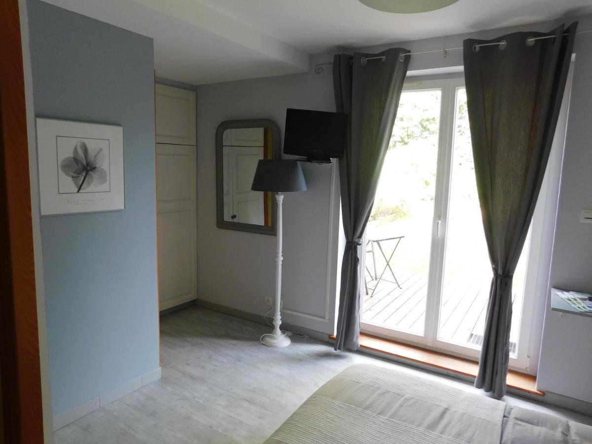 L'Amandaure Bed and Breakfast Saulcy-sur-Meurthe Buitenkant foto