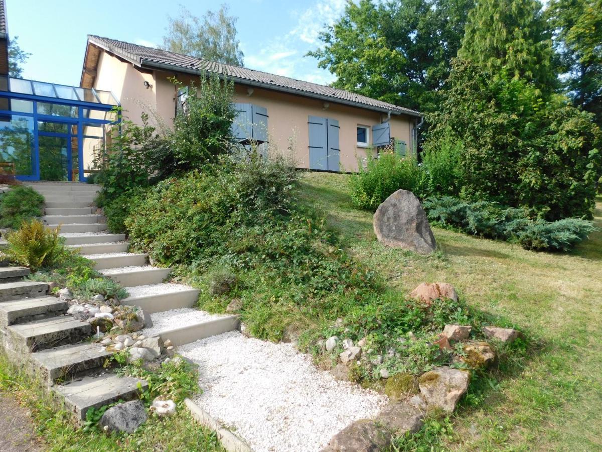L'Amandaure Bed and Breakfast Saulcy-sur-Meurthe Buitenkant foto