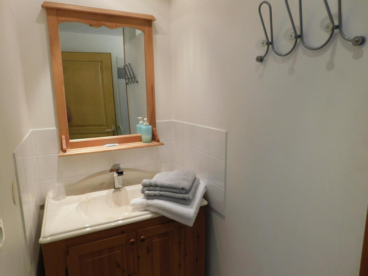 L'Amandaure Bed and Breakfast Saulcy-sur-Meurthe Buitenkant foto
